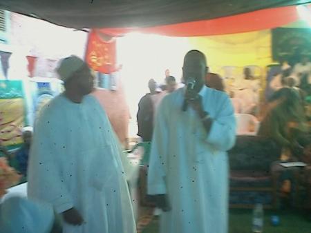                             GAMOU ANNUEL   2006